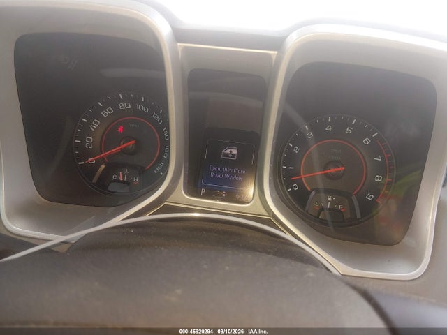 2014 Chevrolet Camaro 2ss მანქანა იყიდება აუქციონზე, vin: 2G1FK1EJ5E9323624, აუქციონის ნომერი: 45820294