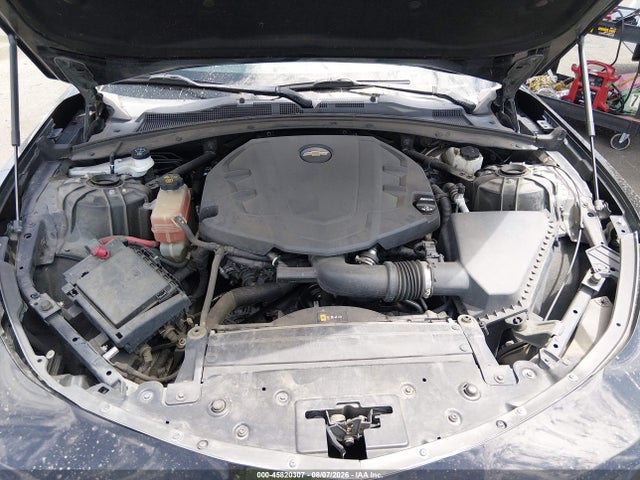 1G1FB1RS3G0158916 Chevrolet Camaro 1lt