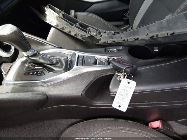 1G1FB1RS3G0158916 Chevrolet Camaro 1lt