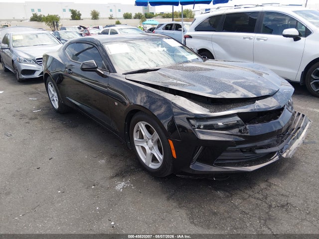 1G1FB1RS3G0158916 Chevrolet Camaro 1lt
