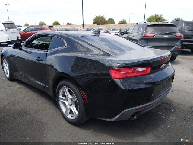 1G1FB1RS3G0158916 Chevrolet Camaro 1lt