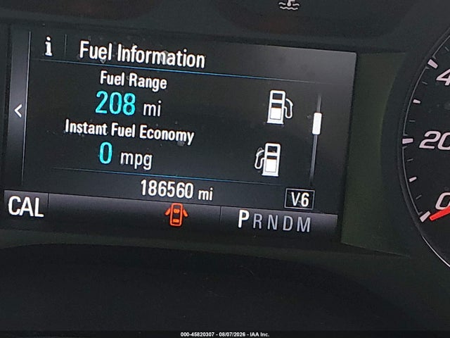 1G1FB1RS3G0158916 Chevrolet Camaro 1lt