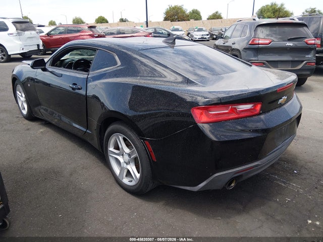 1G1FB1RS3G0158916 Chevrolet Camaro 1lt