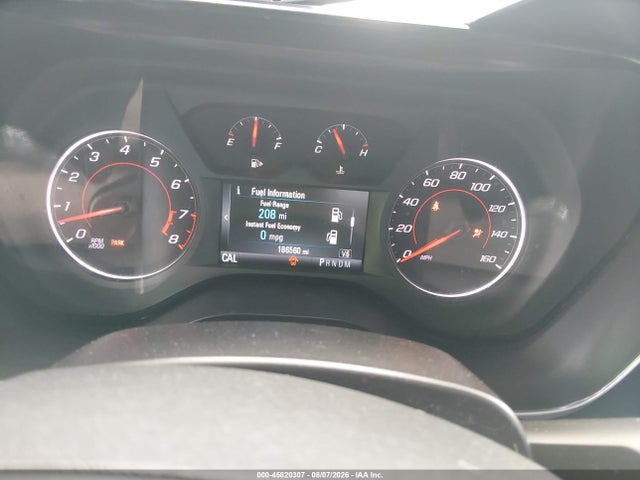 1G1FB1RS3G0158916 Chevrolet Camaro 1lt