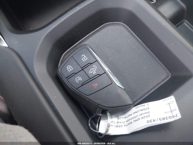 Aukcja sprzedaży 2026 Gmc Sierra 2500 Hd , Standard Bed, Denali Ultimate, 4wd, vin: 1GT4UXEY6TF174430, numer aukcji: 45820311
