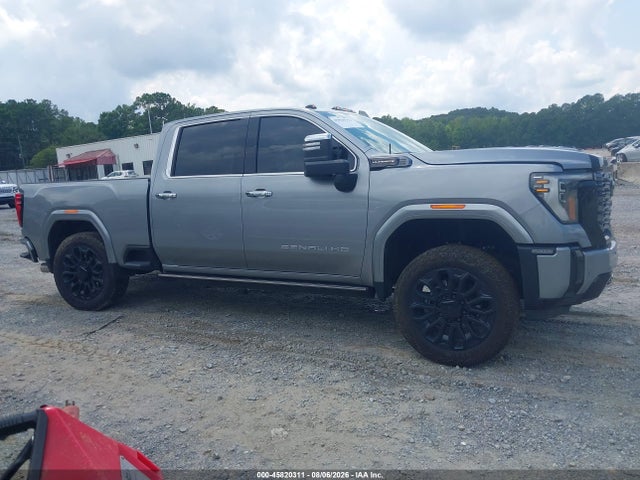 Aukcja sprzedaży 2026 Gmc Sierra 2500 Hd , Standard Bed, Denali Ultimate, 4wd, vin: 1GT4UXEY6TF174430, numer aukcji: 45820311