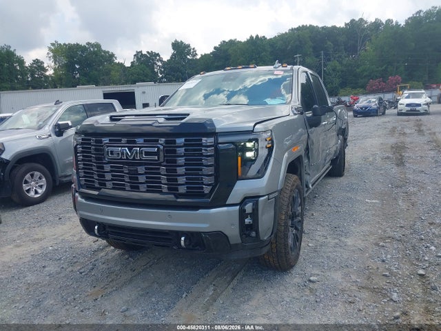 Aukcja sprzedaży 2026 Gmc Sierra 2500 Hd , Standard Bed, Denali Ultimate, 4wd, vin: 1GT4UXEY6TF174430, numer aukcji: 45820311