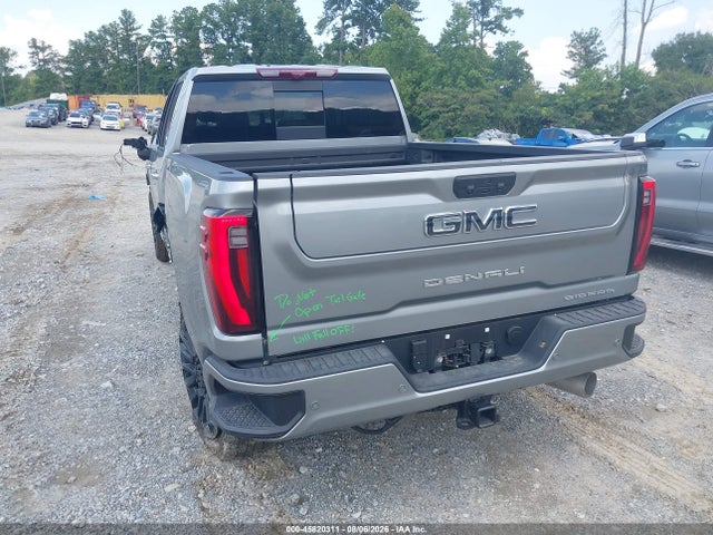 Aukcja sprzedaży 2026 Gmc Sierra 2500 Hd , Standard Bed, Denali Ultimate, 4wd, vin: 1GT4UXEY6TF174430, numer aukcji: 45820311