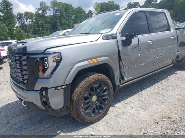 Aukcja sprzedaży 2026 Gmc Sierra 2500 Hd , Standard Bed, Denali Ultimate, 4wd, vin: 1GT4UXEY6TF174430, numer aukcji: 45820311