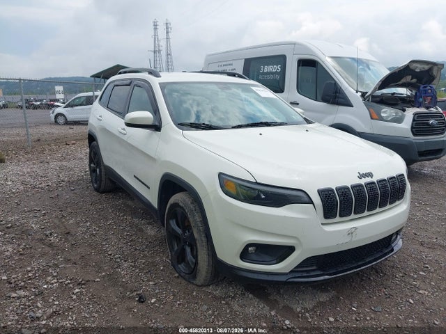 Aukcja sprzedaży 2019 Jeep Cherokee Altitude 4x4, vin: 1C4PJMLB5KD322791, numer aukcji: 45820313