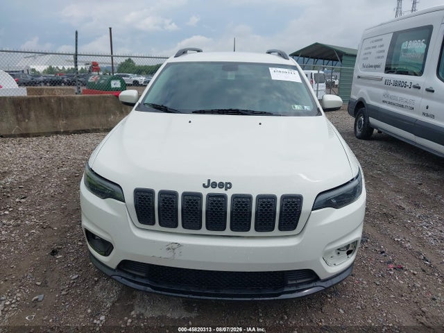 Aukcja sprzedaży 2019 Jeep Cherokee Altitude 4x4, vin: 1C4PJMLB5KD322791, numer aukcji: 45820313