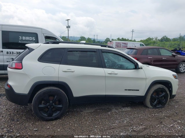 Aukcja sprzedaży 2019 Jeep Cherokee Altitude 4x4, vin: 1C4PJMLB5KD322791, numer aukcji: 45820313