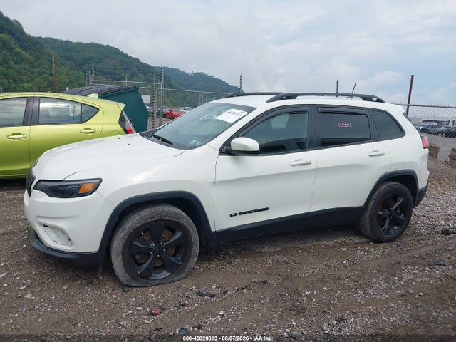 Aukcja sprzedaży 2019 Jeep Cherokee Altitude 4x4, vin: 1C4PJMLB5KD322791, numer aukcji: 45820313