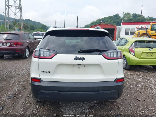 Aukcja sprzedaży 2019 Jeep Cherokee Altitude 4x4, vin: 1C4PJMLB5KD322791, numer aukcji: 45820313