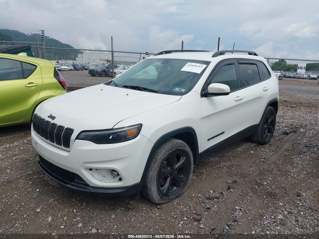 Aukcja sprzedaży 2019 Jeep Cherokee Altitude 4x4, vin: 1C4PJMLB5KD322791, numer aukcji: 45820313