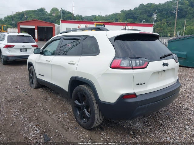 Aukcja sprzedaży 2019 Jeep Cherokee Altitude 4x4, vin: 1C4PJMLB5KD322791, numer aukcji: 45820313