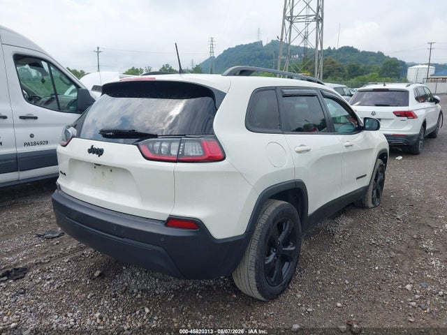 Aukcja sprzedaży 2019 Jeep Cherokee Altitude 4x4, vin: 1C4PJMLB5KD322791, numer aukcji: 45820313