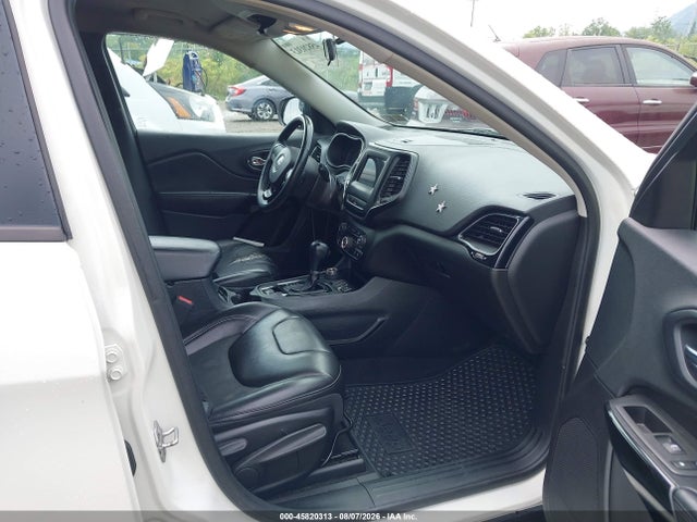 Aukcja sprzedaży 2019 Jeep Cherokee Altitude 4x4, vin: 1C4PJMLB5KD322791, numer aukcji: 45820313