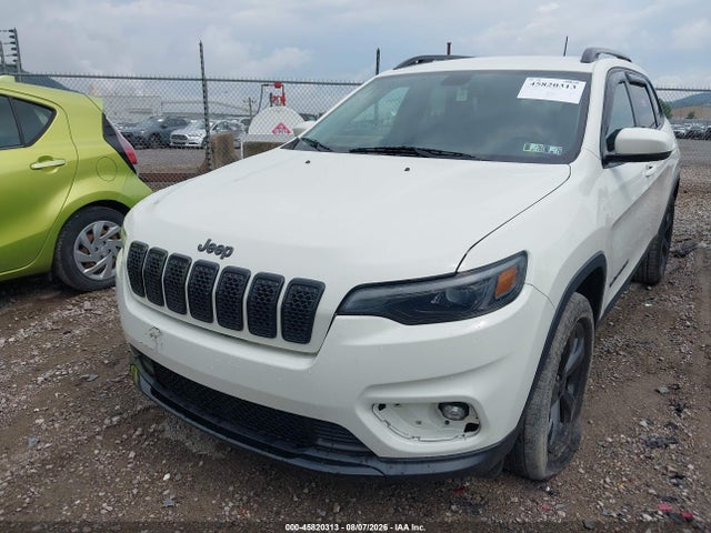 Aukcja sprzedaży 2019 Jeep Cherokee Altitude 4x4, vin: 1C4PJMLB5KD322791, numer aukcji: 45820313