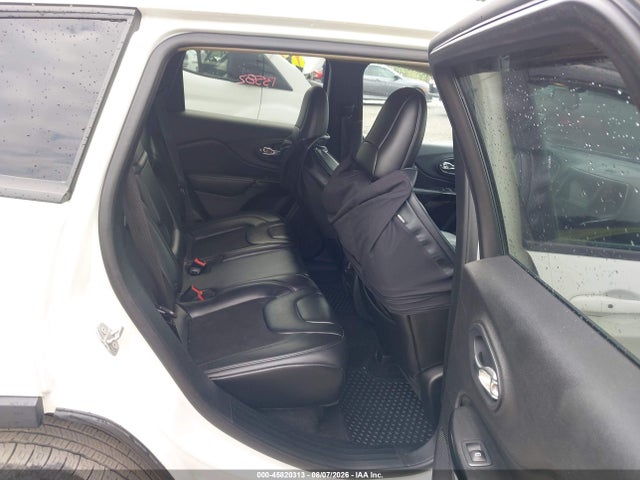 Aukcja sprzedaży 2019 Jeep Cherokee Altitude 4x4, vin: 1C4PJMLB5KD322791, numer aukcji: 45820313