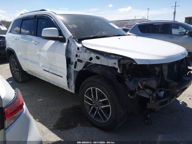 Aukcja sprzedaży 2019 Jeep Grand Cherokee Laredo E 4x2, vin: 1C4RJEAG8KC615328, numer aukcji: 45820312