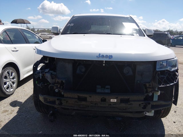 45820312 :رقم المزاد ، 1C4RJEAG8KC615328 vin ، 2019 Jeep Grand Cherokee Laredo E 4x2 مزاد بيع
