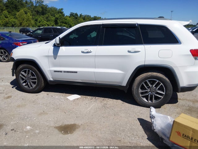 45820312 :رقم المزاد ، 1C4RJEAG8KC615328 vin ، 2019 Jeep Grand Cherokee Laredo E 4x2 مزاد بيع