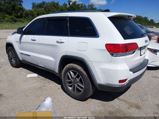 45820312 :رقم المزاد ، 1C4RJEAG8KC615328 vin ، 2019 Jeep Grand Cherokee Laredo E 4x2 مزاد بيع