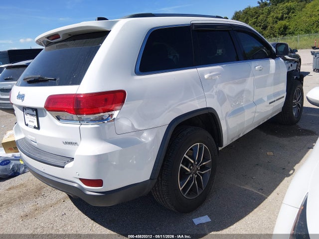 45820312 :رقم المزاد ، 1C4RJEAG8KC615328 vin ، 2019 Jeep Grand Cherokee Laredo E 4x2 مزاد بيع