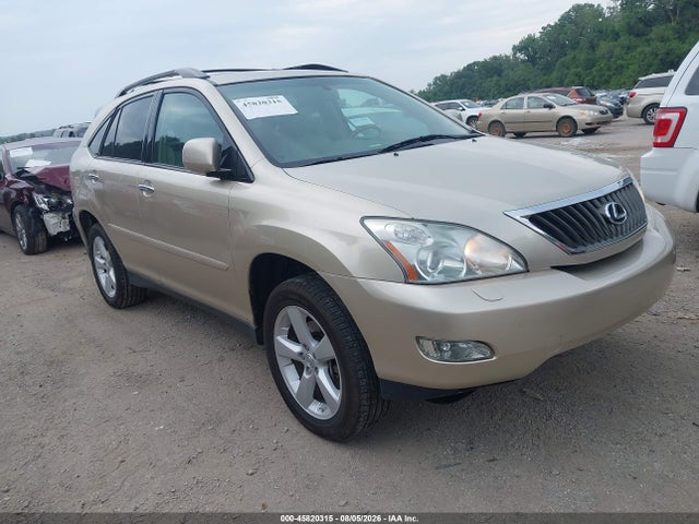 Продаж на аукціоні авто 2008 Lexus Rx 350, vin: 2T2HK31U38C062859, номер лоту: 45820315