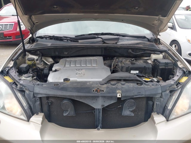 Продаж на аукціоні авто 2008 Lexus Rx 350, vin: 2T2HK31U38C062859, номер лоту: 45820315