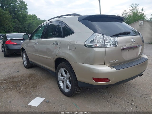 Продаж на аукціоні авто 2008 Lexus Rx 350, vin: 2T2HK31U38C062859, номер лоту: 45820315