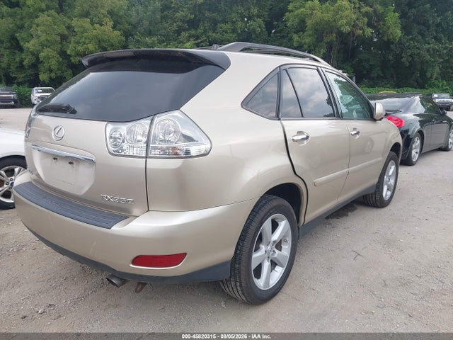 Продаж на аукціоні авто 2008 Lexus Rx 350, vin: 2T2HK31U38C062859, номер лоту: 45820315