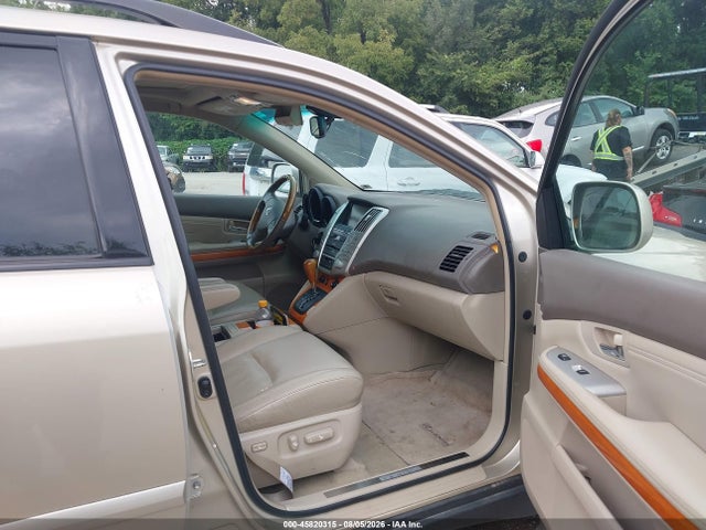 Продаж на аукціоні авто 2008 Lexus Rx 350, vin: 2T2HK31U38C062859, номер лоту: 45820315