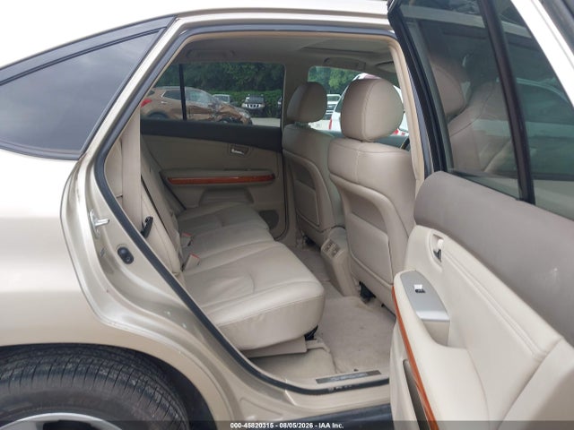 Продаж на аукціоні авто 2008 Lexus Rx 350, vin: 2T2HK31U38C062859, номер лоту: 45820315