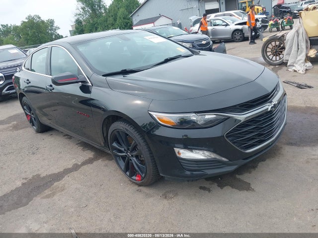 Продажа на аукционе авто 2022 Chevrolet Malibu Fwd Lt, vin: 1G1ZD5ST1NF203475, номер лота: 45820320