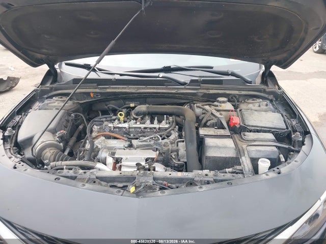 45820320 :رقم المزاد ، 1G1ZD5ST1NF203475 vin ، 2022 Chevrolet Malibu Fwd Lt مزاد بيع
