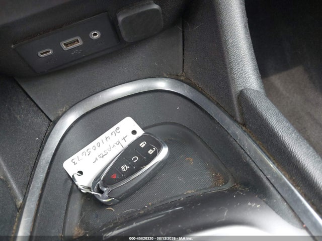 45820320 :رقم المزاد ، 1G1ZD5ST1NF203475 vin ، 2022 Chevrolet Malibu Fwd Lt مزاد بيع