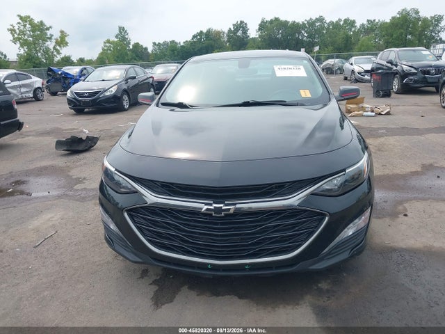 45820320 :رقم المزاد ، 1G1ZD5ST1NF203475 vin ، 2022 Chevrolet Malibu Fwd Lt مزاد بيع