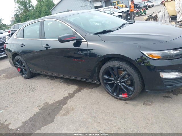 45820320 :رقم المزاد ، 1G1ZD5ST1NF203475 vin ، 2022 Chevrolet Malibu Fwd Lt مزاد بيع