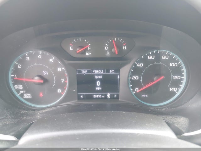 45820320 :رقم المزاد ، 1G1ZD5ST1NF203475 vin ، 2022 Chevrolet Malibu Fwd Lt مزاد بيع