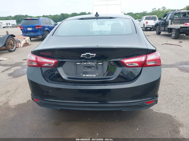 45820320 :رقم المزاد ، 1G1ZD5ST1NF203475 vin ، 2022 Chevrolet Malibu Fwd Lt مزاد بيع