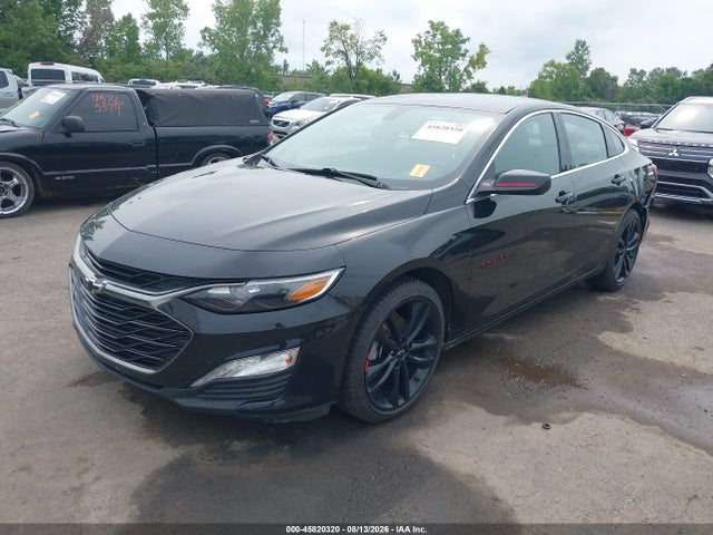 45820320 :رقم المزاد ، 1G1ZD5ST1NF203475 vin ، 2022 Chevrolet Malibu Fwd Lt مزاد بيع