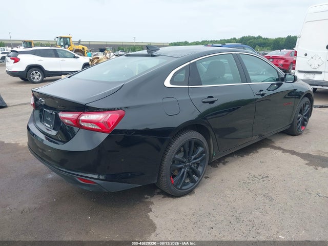 45820320 :رقم المزاد ، 1G1ZD5ST1NF203475 vin ، 2022 Chevrolet Malibu Fwd Lt مزاد بيع