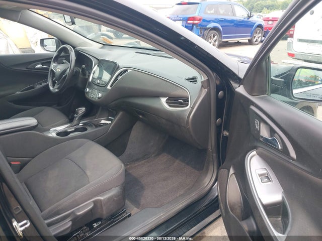 45820320 :رقم المزاد ، 1G1ZD5ST1NF203475 vin ، 2022 Chevrolet Malibu Fwd Lt مزاد بيع
