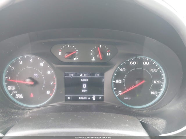 45820320 :رقم المزاد ، 1G1ZD5ST1NF203475 vin ، 2022 Chevrolet Malibu Fwd Lt مزاد بيع