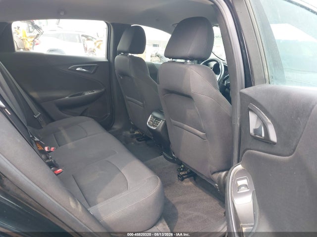 45820320 :رقم المزاد ، 1G1ZD5ST1NF203475 vin ، 2022 Chevrolet Malibu Fwd Lt مزاد بيع