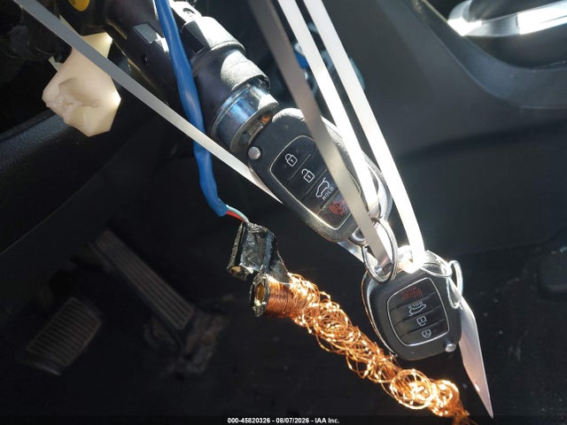 45820326 :رقم المزاد ، 5XYZT3LB0HG435099 vin ، 2017 Hyundai Santa Fe Sport 2.4l مزاد بيع