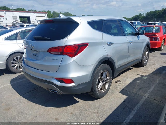 45820326 :رقم المزاد ، 5XYZT3LB0HG435099 vin ، 2017 Hyundai Santa Fe Sport 2.4l مزاد بيع