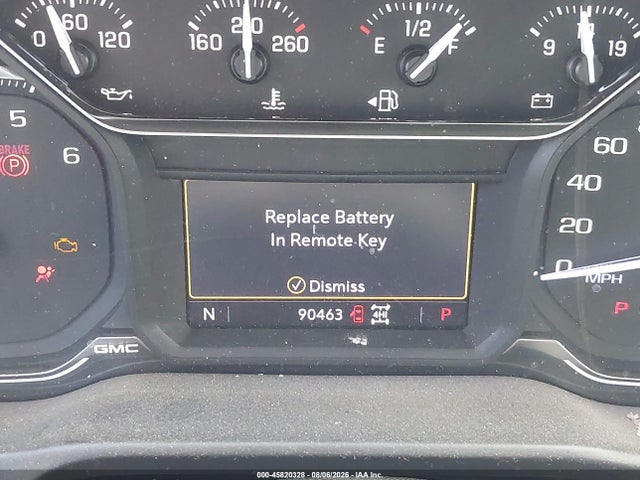 1GTU9DEL9KZ182782 GMC Sierra 1500 Slt